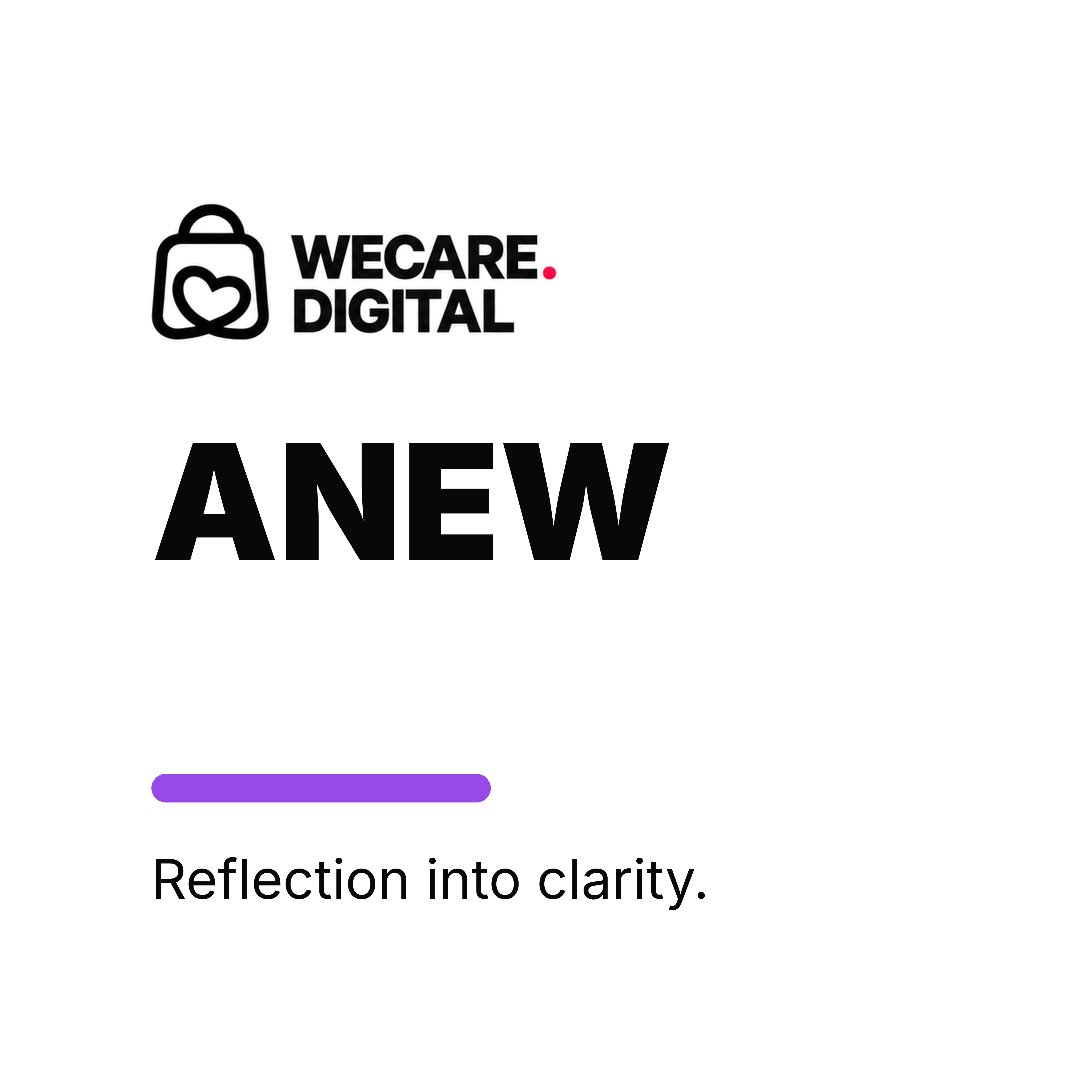 Anew catalogue artwork
