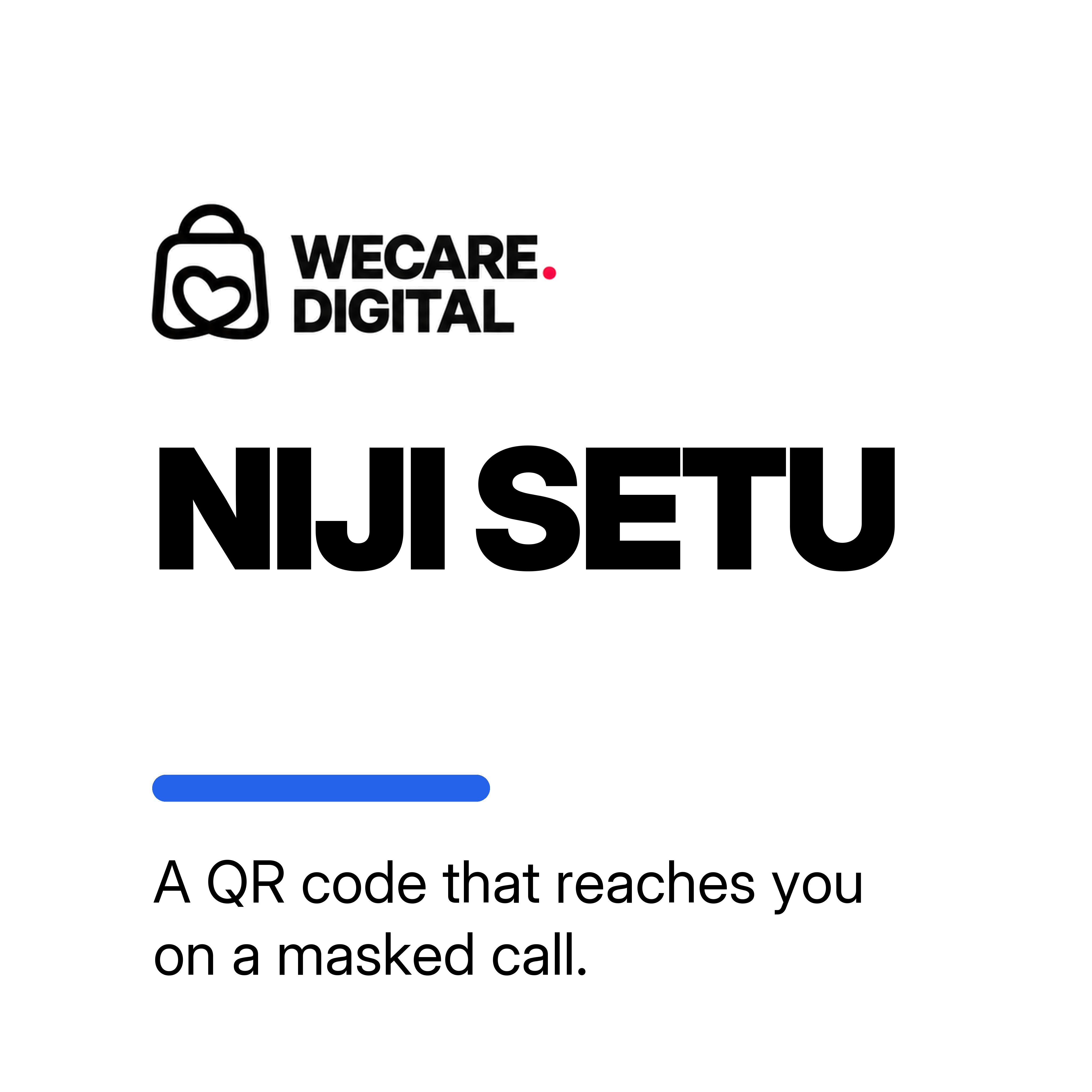 Niji Setu catalogue artwork